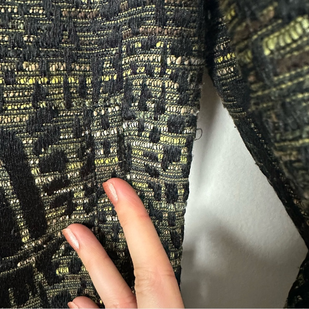 Reformation Ringo Jacket in Textured Jicima - Picture 7 of 10